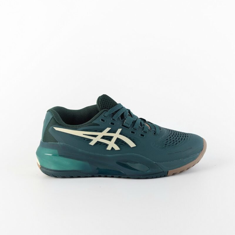 Giày Asics Gel-Resolution X - Saxon Green Birch 1041A - Hình ảnh 6
