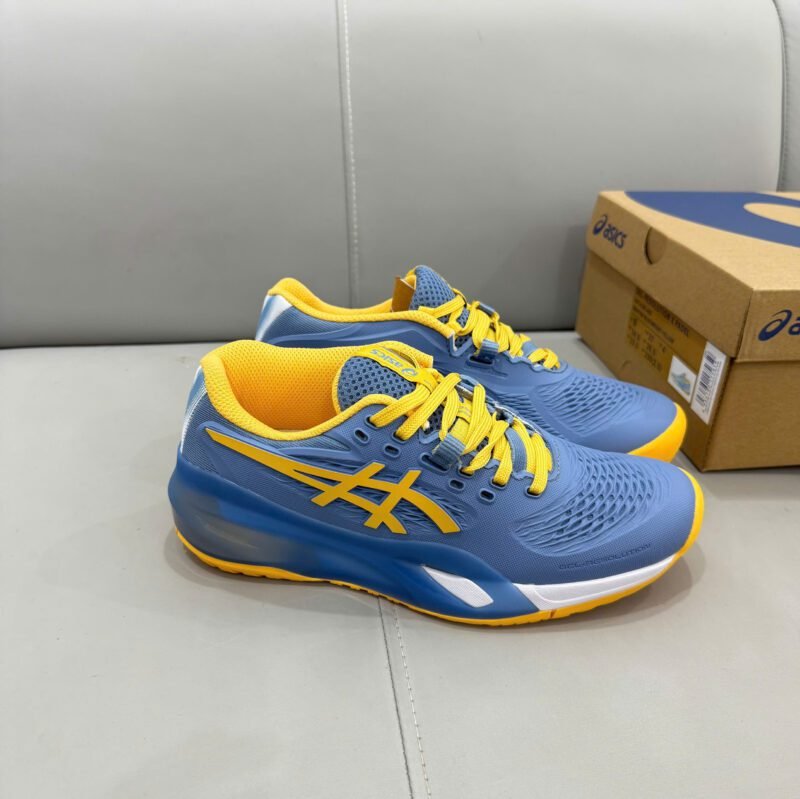 Giày Asics Gel-Resolution X Padel - Stone Wash 1042A - Hình ảnh 2