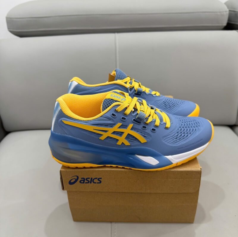 Giày Asics Gel-Resolution X Padel - Stone Wash 1042A