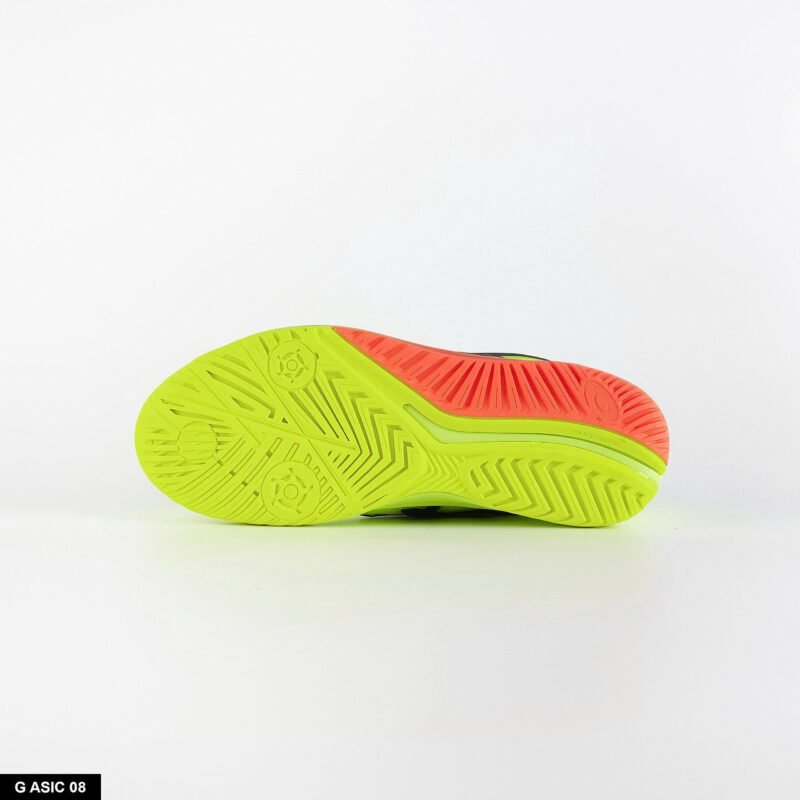 Giày Asics Gel-Resolution 9 Paris - Yellow 1042A - Hình ảnh 5