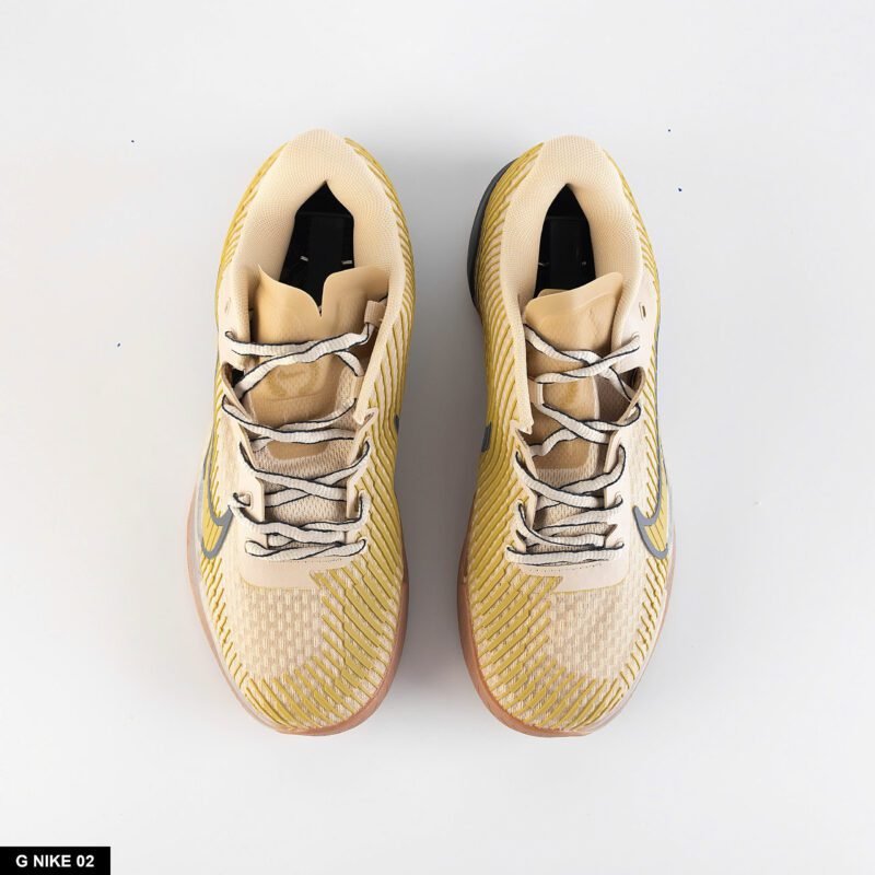 Giày Nike Court Vapor 11 Premium - Metallic Gold - Hình ảnh 3