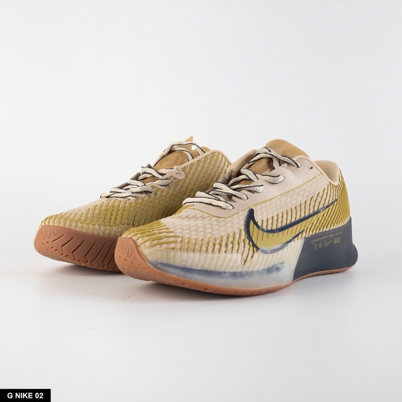 Giày Nike Court Vapor 11 Premium - Metallic Gold - Hình ảnh 2