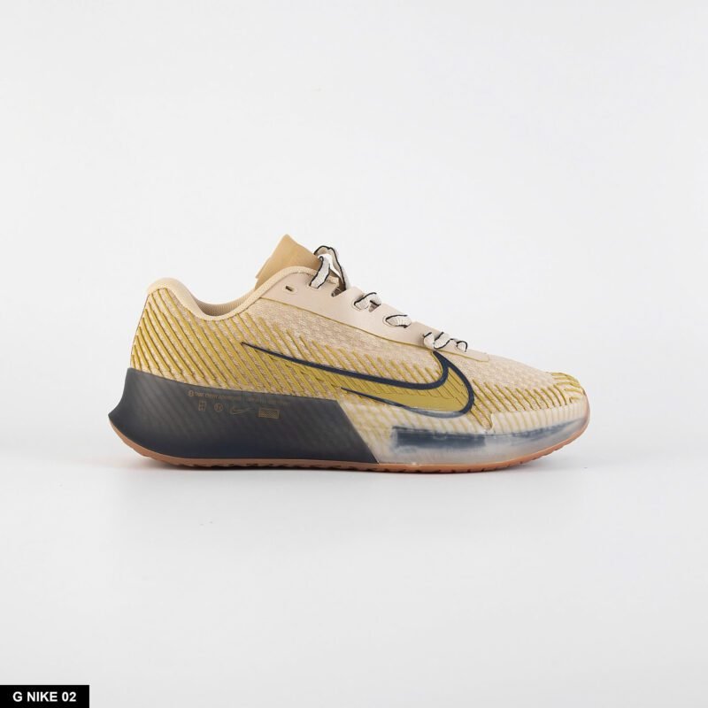 Giày Nike Court Vapor 11 Premium - Metallic Gold - Hình ảnh 6