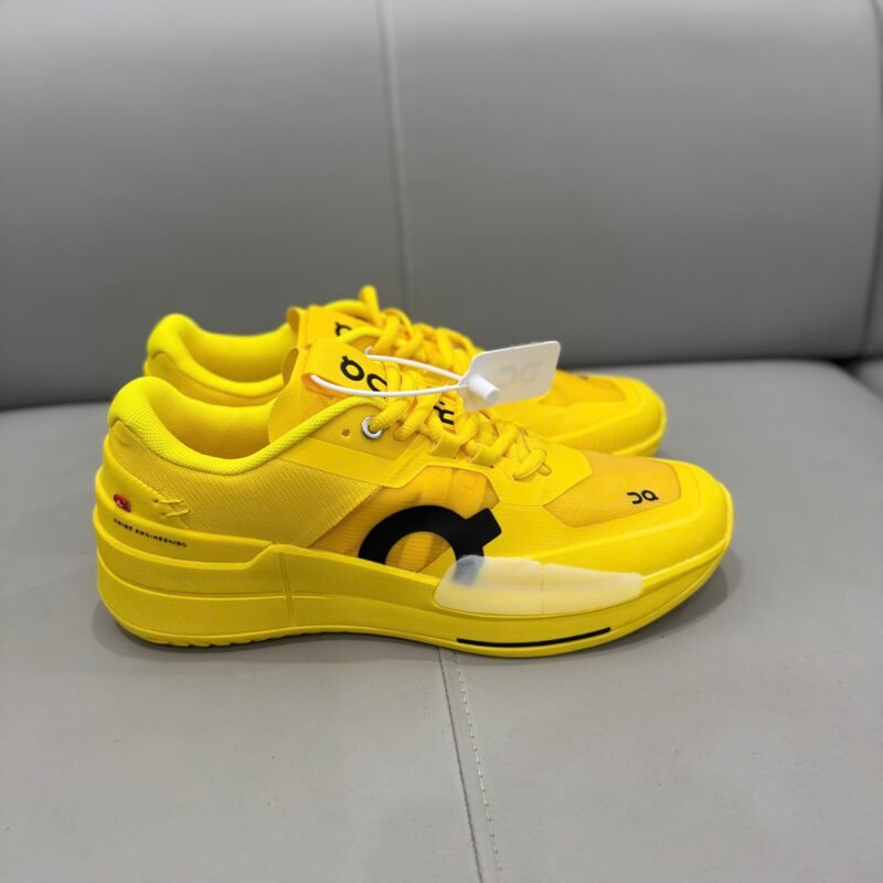 Giày On Running Roger Pro 2- Yellow - Hình ảnh 7