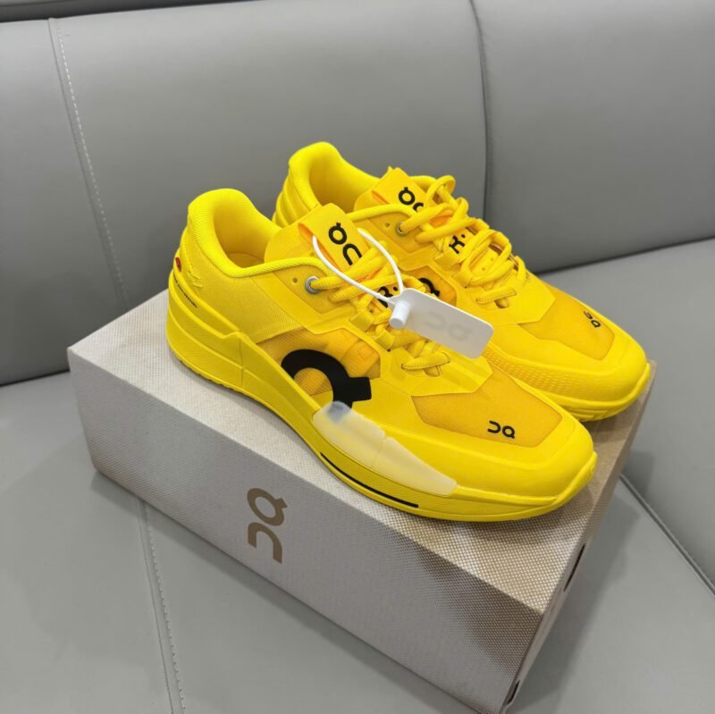 Giày On Running Roger Pro 2- Yellow - Hình ảnh 2