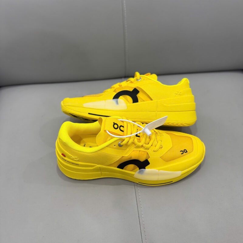 Giày On Running Roger Pro 2- Yellow - Hình ảnh 6