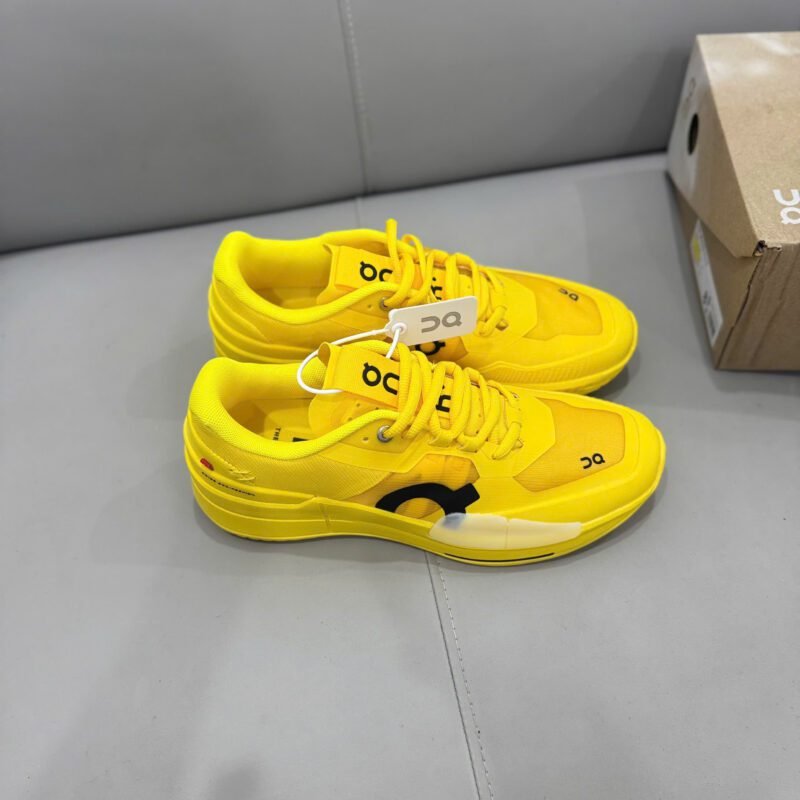 Giày On Running Roger Pro 2- Yellow - Hình ảnh 5