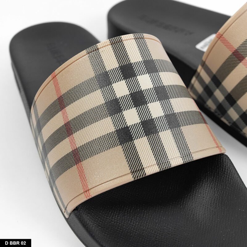 DÉP BURBERRY - D BBR 02 - Hình ảnh 5