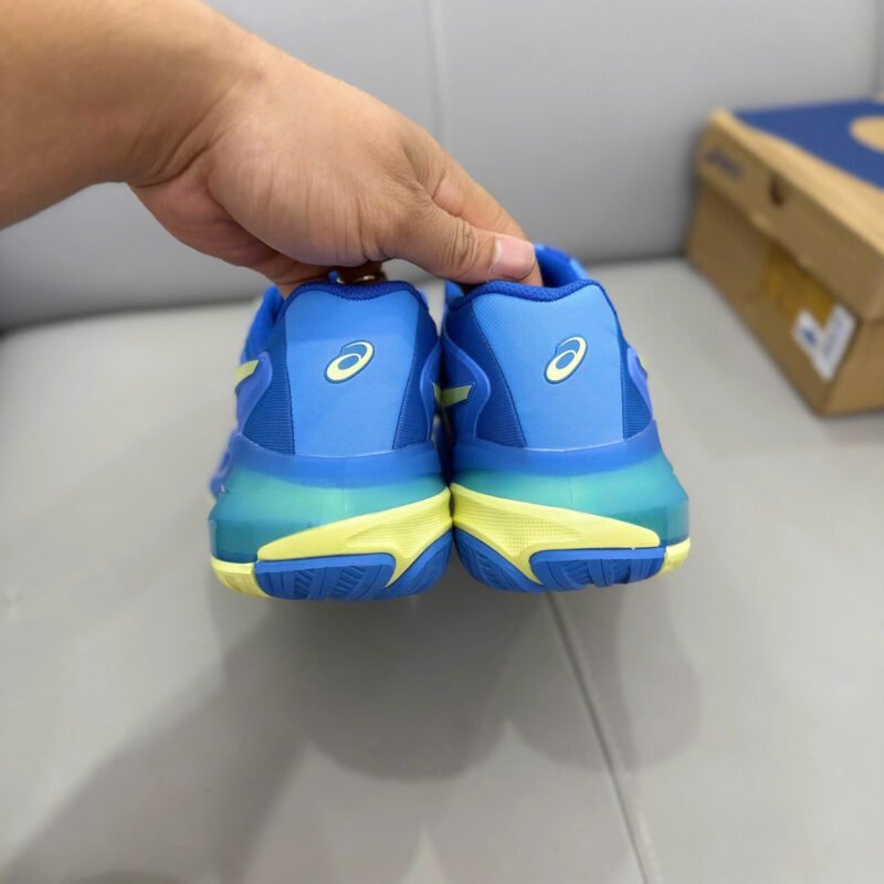 Giày Asics Gel-Resolution X - Blue Coast 1042A - Hình ảnh 5