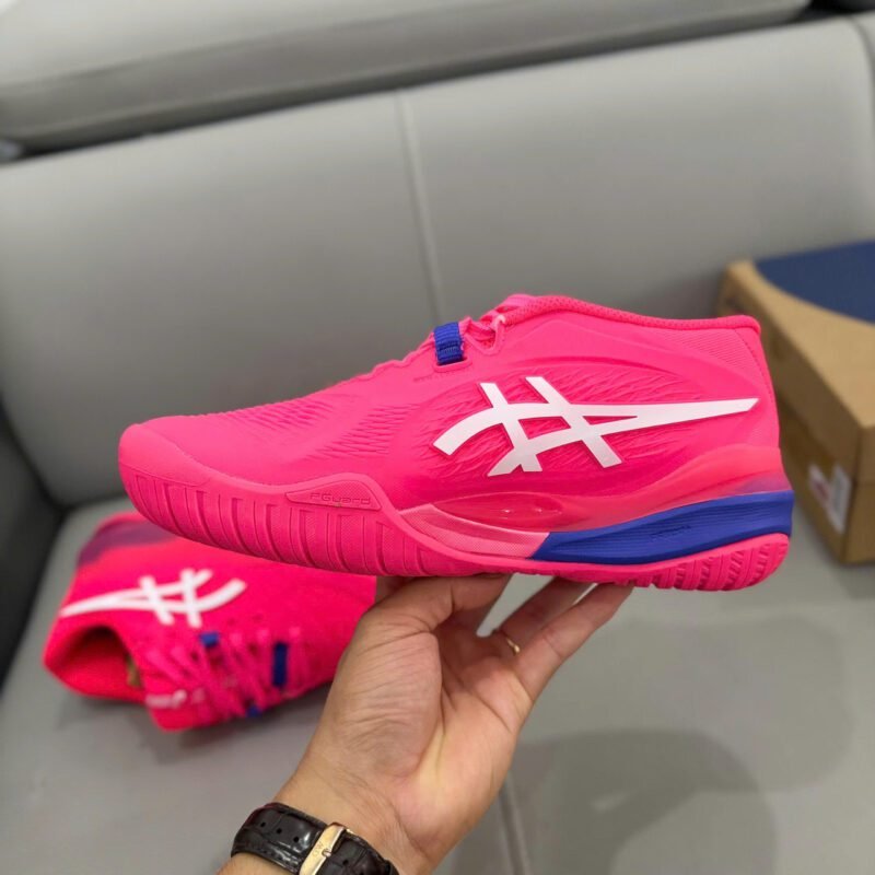 Giày Asics Gel Resolution X - Bright Rose Cream 1042A - Hình ảnh 6
