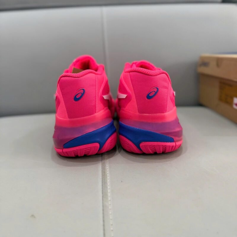 Giày Asics Gel Resolution X - Bright Rose Cream 1042A - Hình ảnh 8
