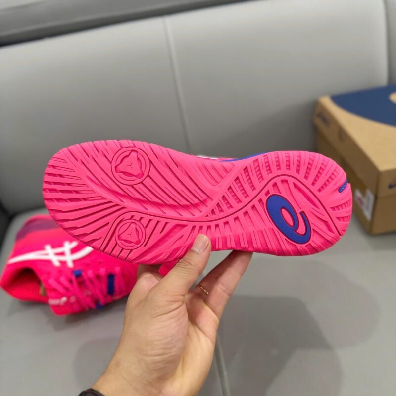 Giày Asics Gel Resolution X - Bright Rose Cream 1042A - Hình ảnh 7