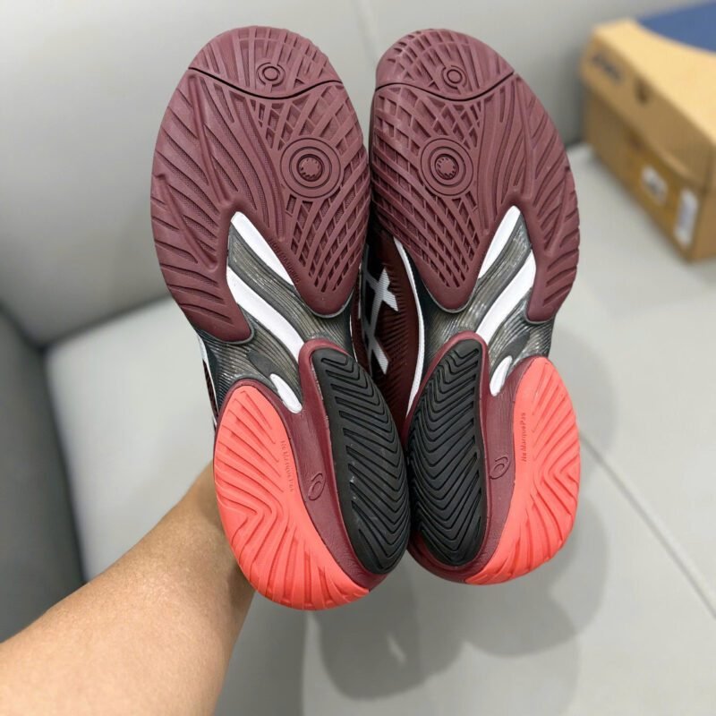 Giày Asics Court FF 3 - Antique Red 1041A - Hình ảnh 6