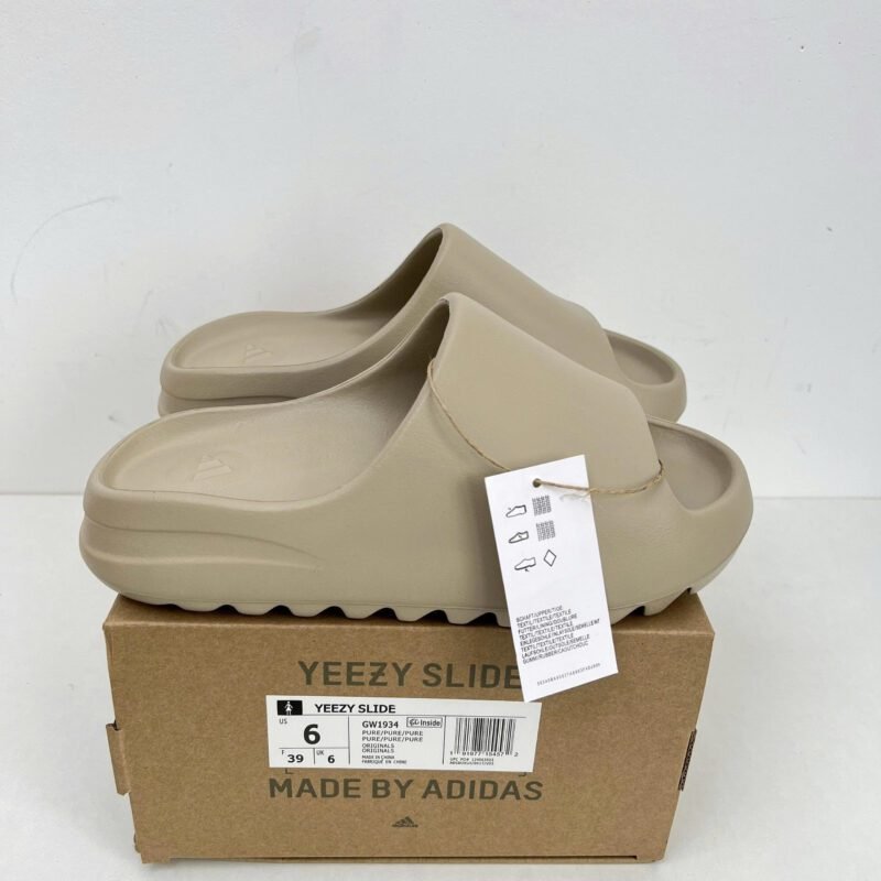 DÉP YEEZY SLIDE - Hình ảnh 9