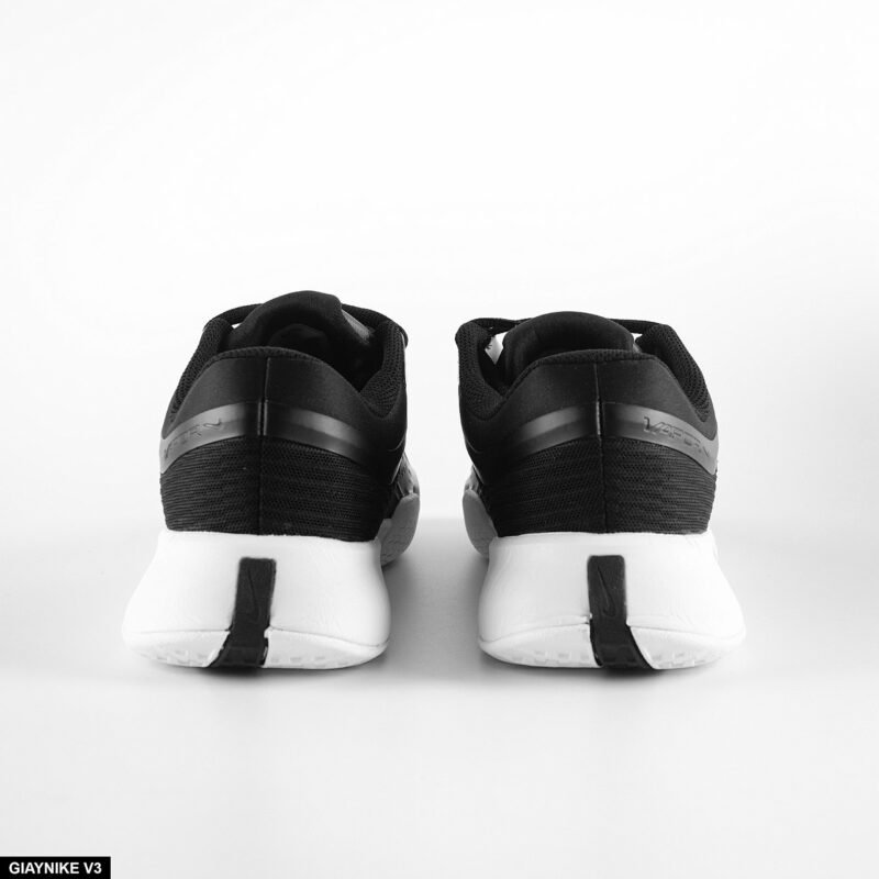 Giày Nike Vapor Pro 3 HC - Black White - Hình ảnh 5