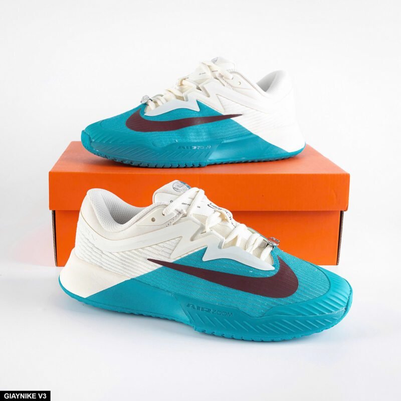 Giày Nike Court Vapor Pro 3 - Cactus Green - Hình ảnh 8