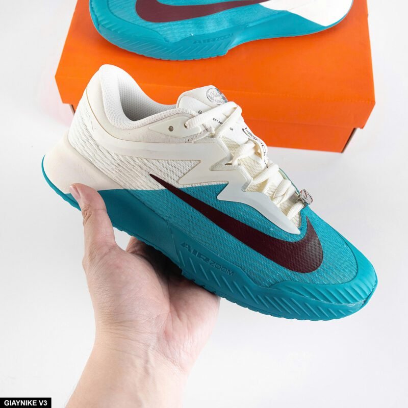 Giày Nike Court Vapor Pro 3 - Cactus Green - Hình ảnh 10