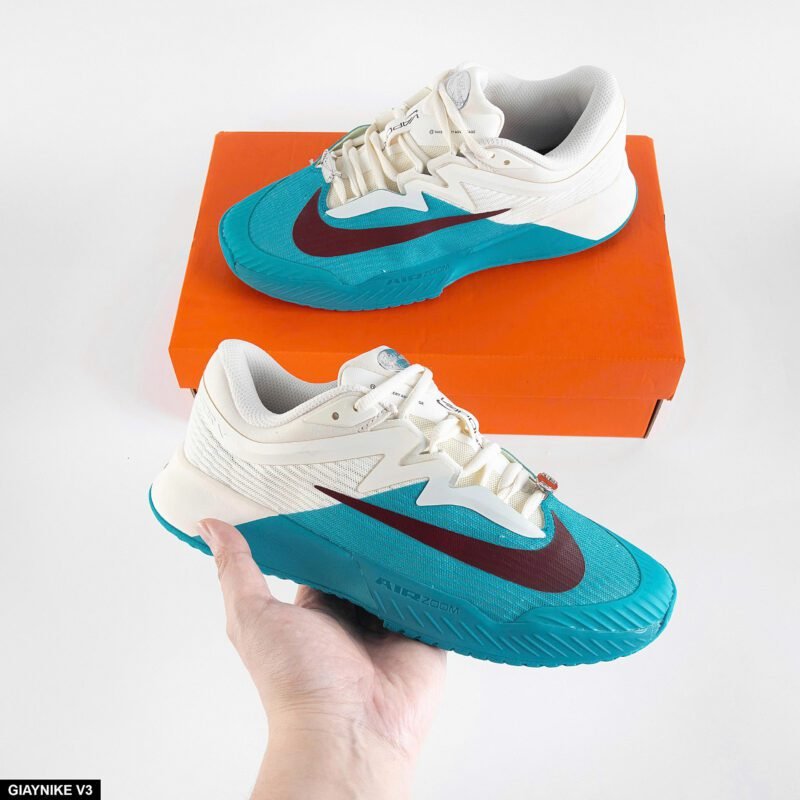 Giày Nike Court Vapor Pro 3 - Cactus Green - Hình ảnh 9