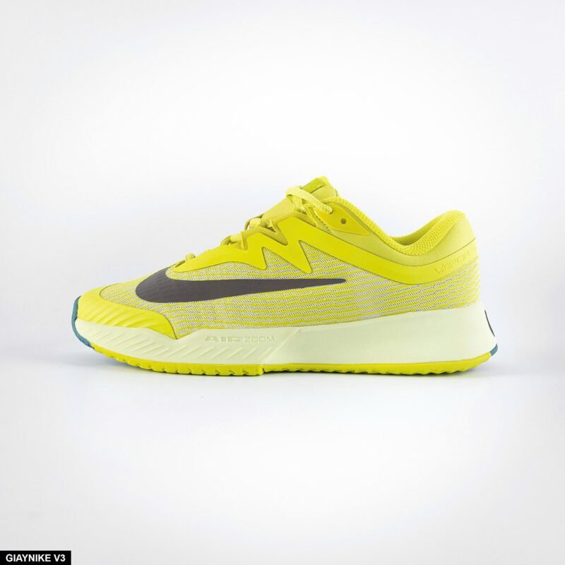 Giày Nike Court Air Zoom Vapor Pro 3 Premium HC - High Voltage
