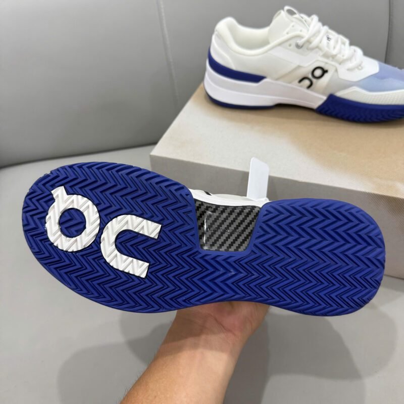 Giày On Running The Roger Pro 2- White Indigo - Hình ảnh 5