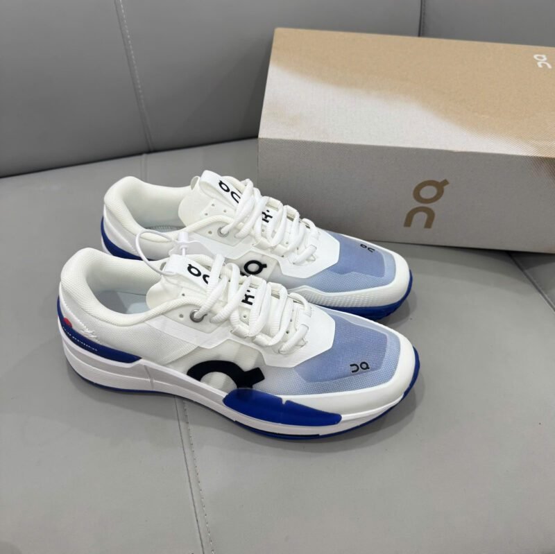 Giày On Running The Roger Pro 2- White Indigo - Hình ảnh 3