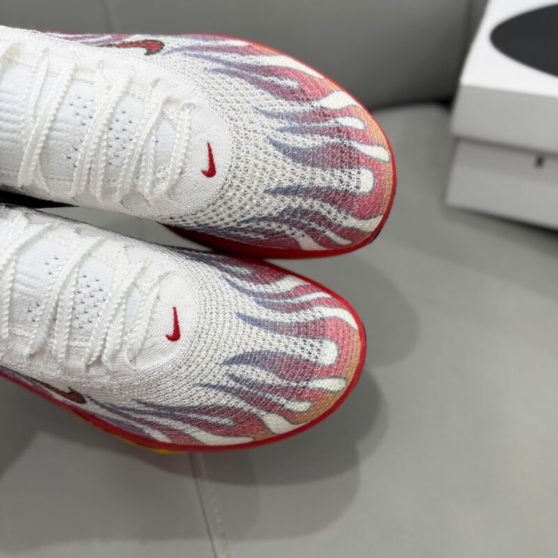 Giày Nike Alphafly Next% 3 Premium - White Red Fire Black University HQ3501 - Hình ảnh 7