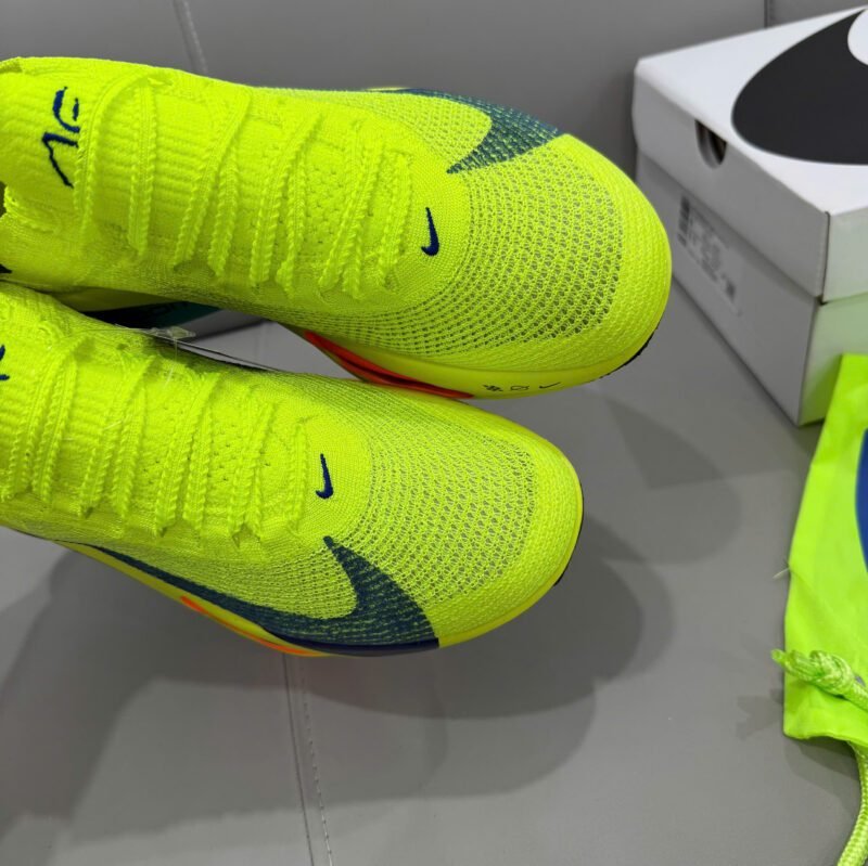 Giày Nike Air Zoom Alphafly NEXT% 3 - Volt Concord - Hình ảnh 4
