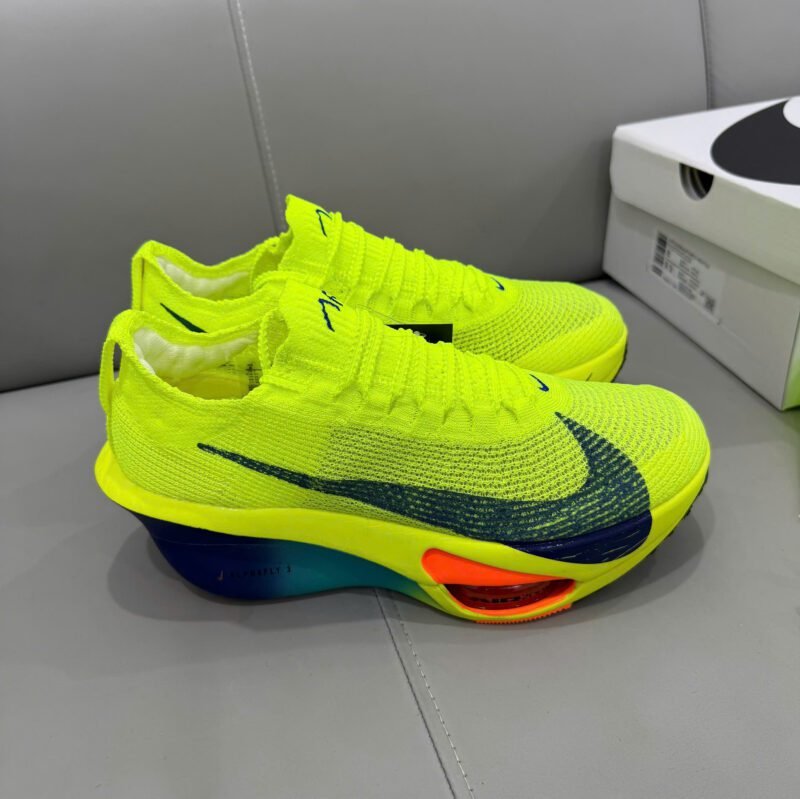 Giày Nike Air Zoom Alphafly NEXT% 3 - Volt Concord