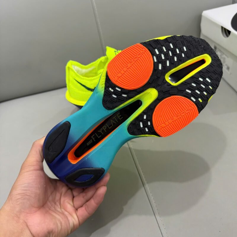 Giày Nike Air Zoom Alphafly NEXT% 3 - Volt Concord - Hình ảnh 7