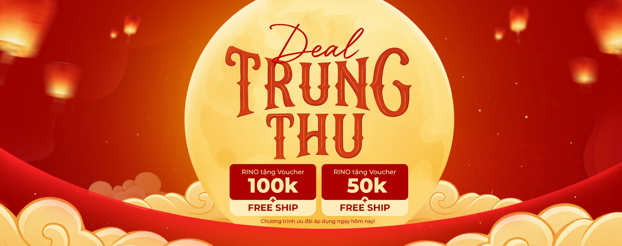 DEAL TRUNG THU