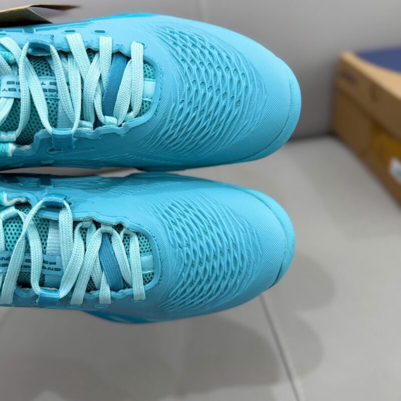 Giày Asics Gel-Resolution X - Blue 1041A - Hình ảnh 5