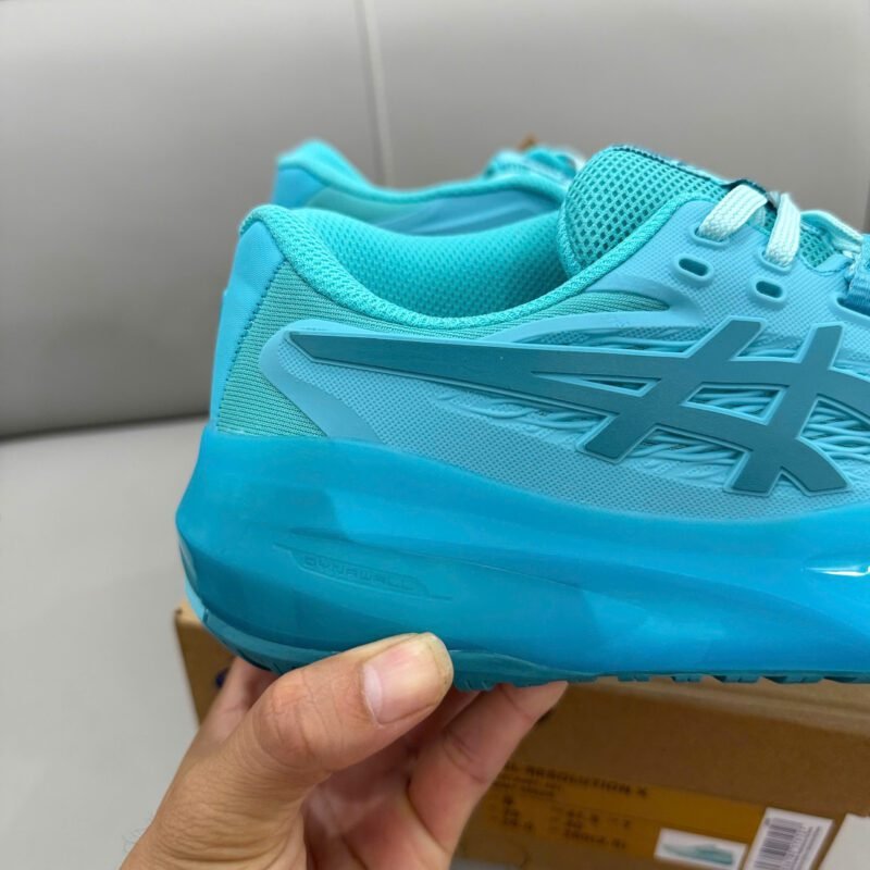 Giày Asics Gel-Resolution X - Blue 1041A - Hình ảnh 7