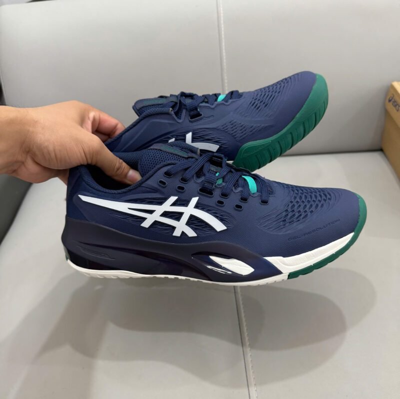 Giày Asics Gel-Resolution X Clay - Midnigh 1041A - Hình ảnh 4