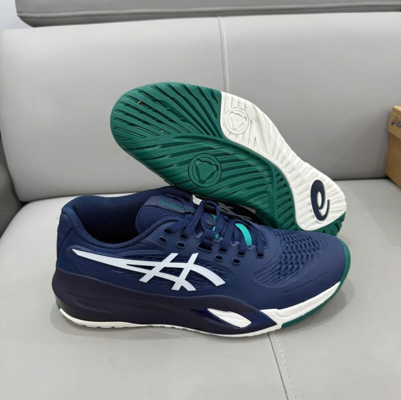 Giày Asics Gel-Resolution X Clay - Midnigh 1041A - Hình ảnh 3