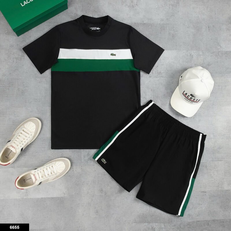 BC 6655- LACOSTE - Bộ đồ hè - Hình ảnh 10