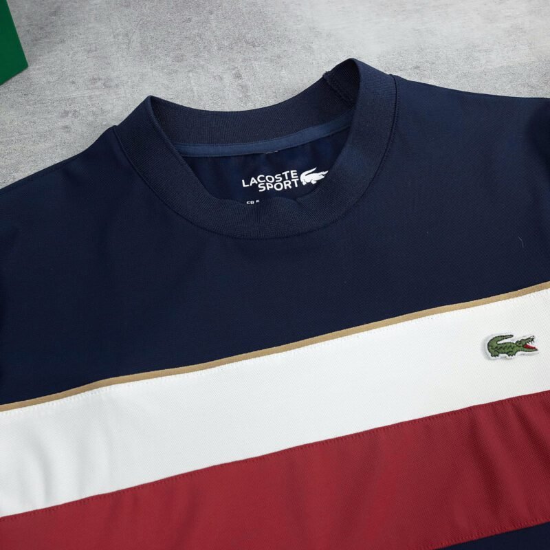 BC 6655- LACOSTE - Bộ đồ hè - Hình ảnh 2