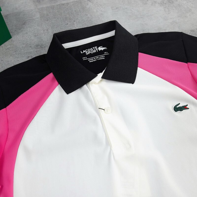 BC 6628 - LACOSTE - Bộ đồ hè - Hình ảnh 2
