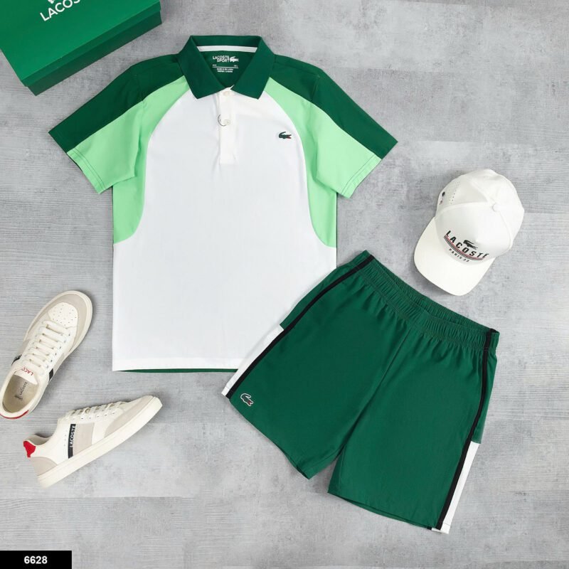 BC 6628 - LACOSTE - Bộ đồ hè - Hình ảnh 13