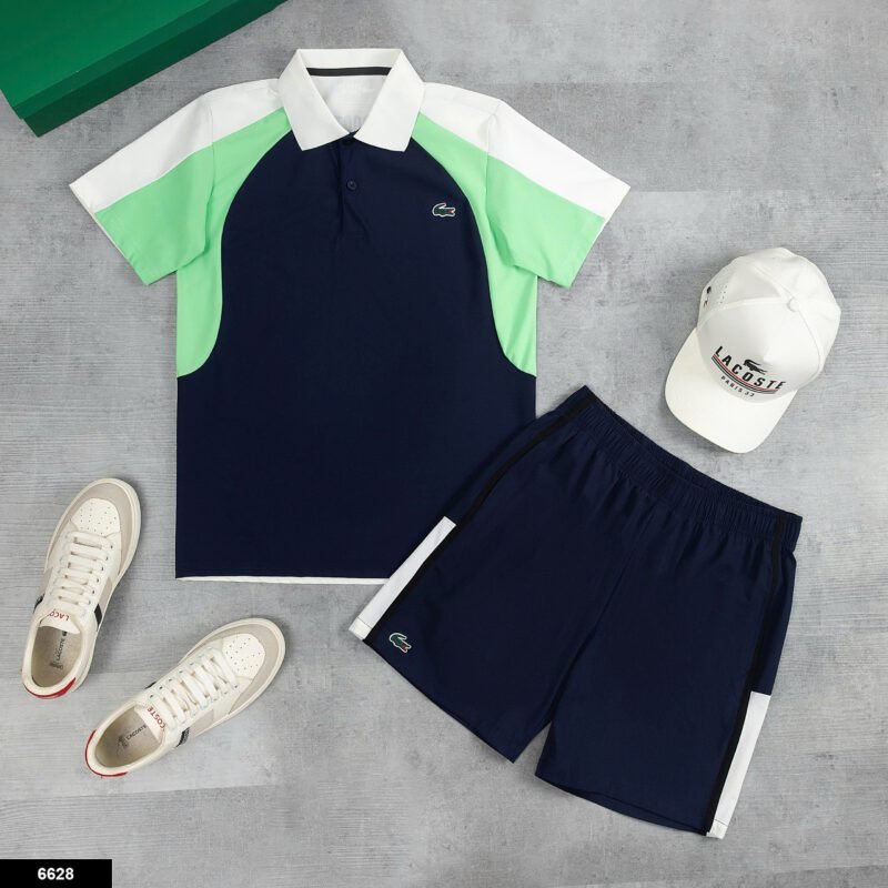 BC 6628 - LACOSTE - Bộ đồ hè - Hình ảnh 14