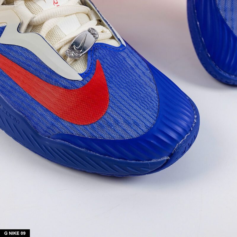 Nike Vapor Pro 3 Premium - Deep Night Pale Ivory Crimson - Hình ảnh 10
