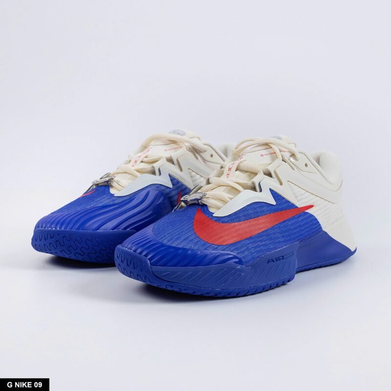 Nike Vapor Pro 3 Premium - Deep Night Pale Ivory Crimson - Hình ảnh 2
