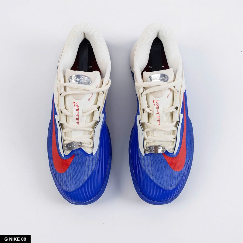 Nike Vapor Pro 3 Premium - Deep Night Pale Ivory Crimson - Hình ảnh 3