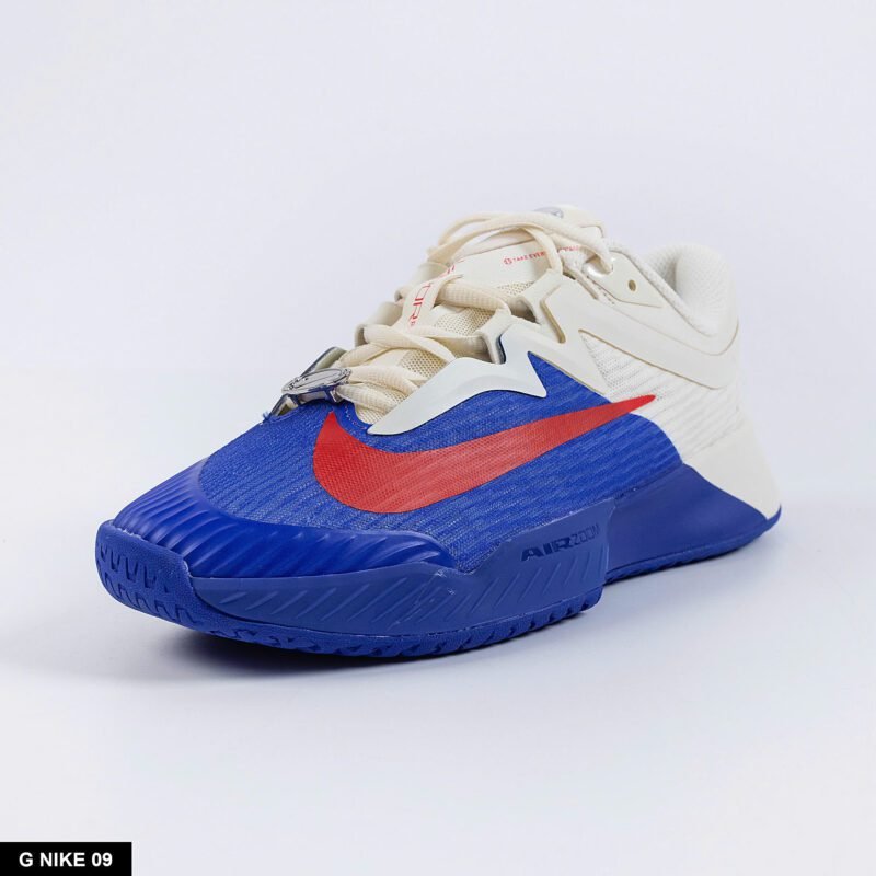 Nike Vapor Pro 3 Premium - Deep Night Pale Ivory Crimson - Hình ảnh 4