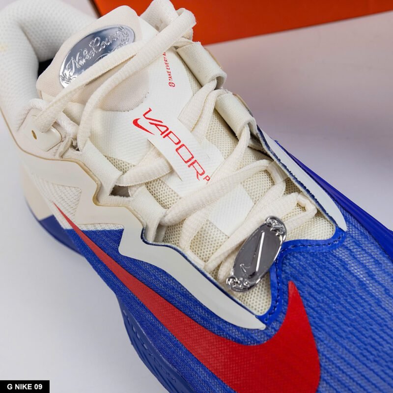 Nike Vapor Pro 3 Premium - Deep Night Pale Ivory Crimson - Hình ảnh 11