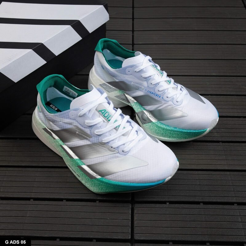 Giày Adidas Adizero Adios Pro 4 - White Mint - Hình ảnh 3