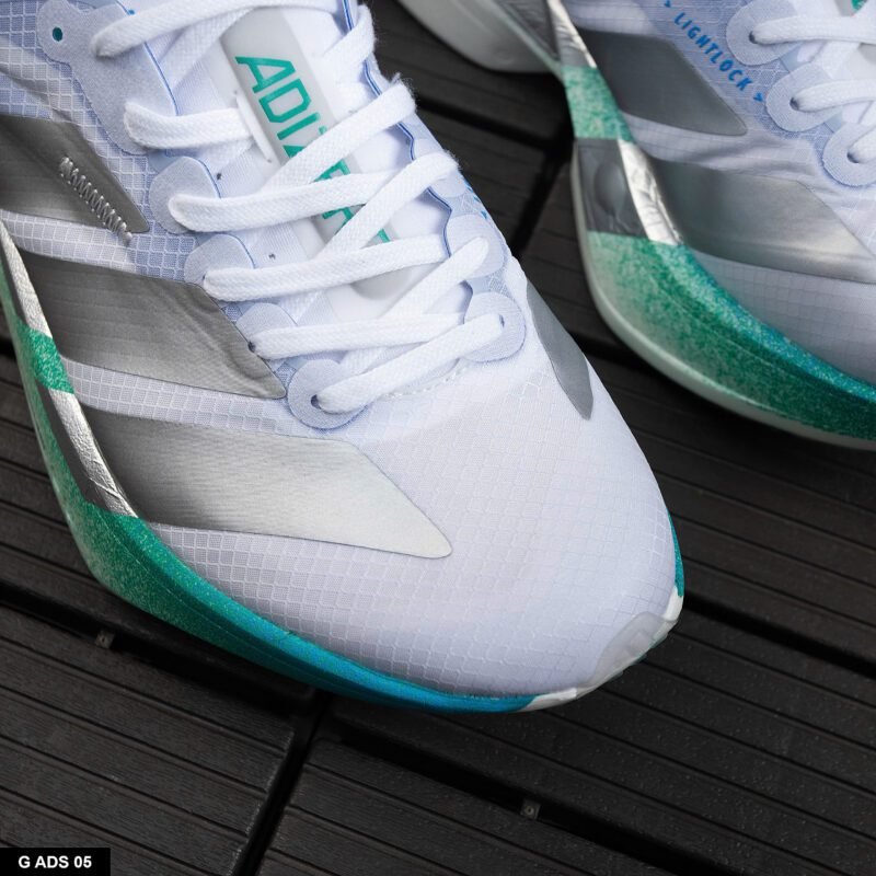 Giày Adidas Adizero Adios Pro 4 - White Mint - Hình ảnh 4