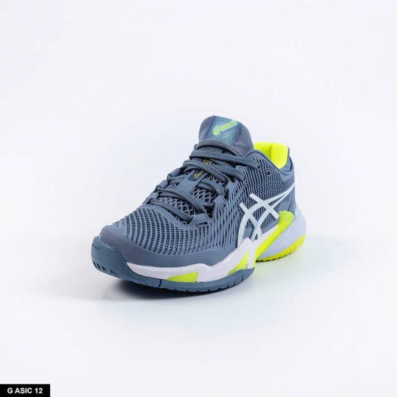 Giày Asics Court FF 3 - Steel Blue 1041A - Hình ảnh 6