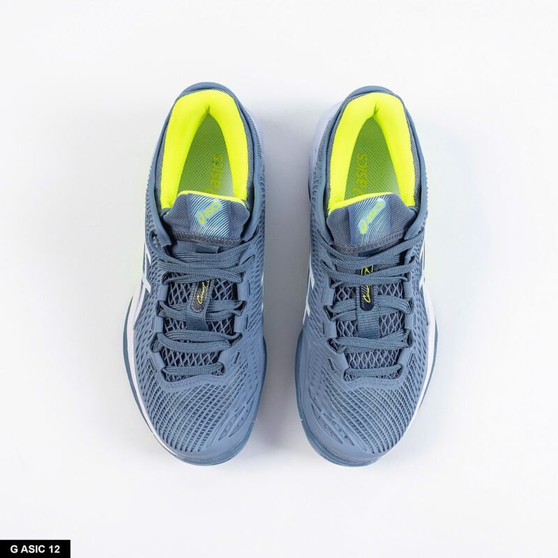 Giày Asics Court FF 3 - Steel Blue 1041A - Hình ảnh 3