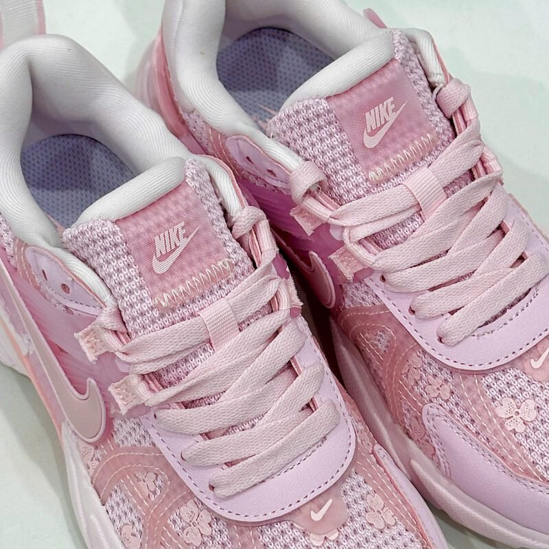 Giày Nike V2K Run - Pink Foam - Hình ảnh 7