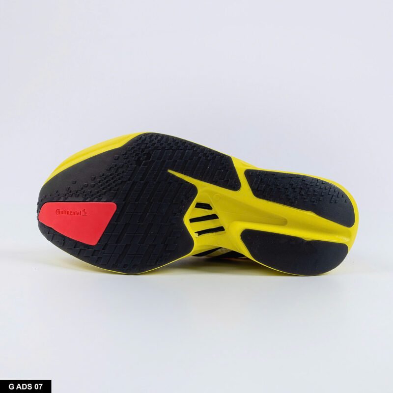 Giày Adidas Adizero Adios Pro 4 - Yellow Navy - Hình ảnh 5